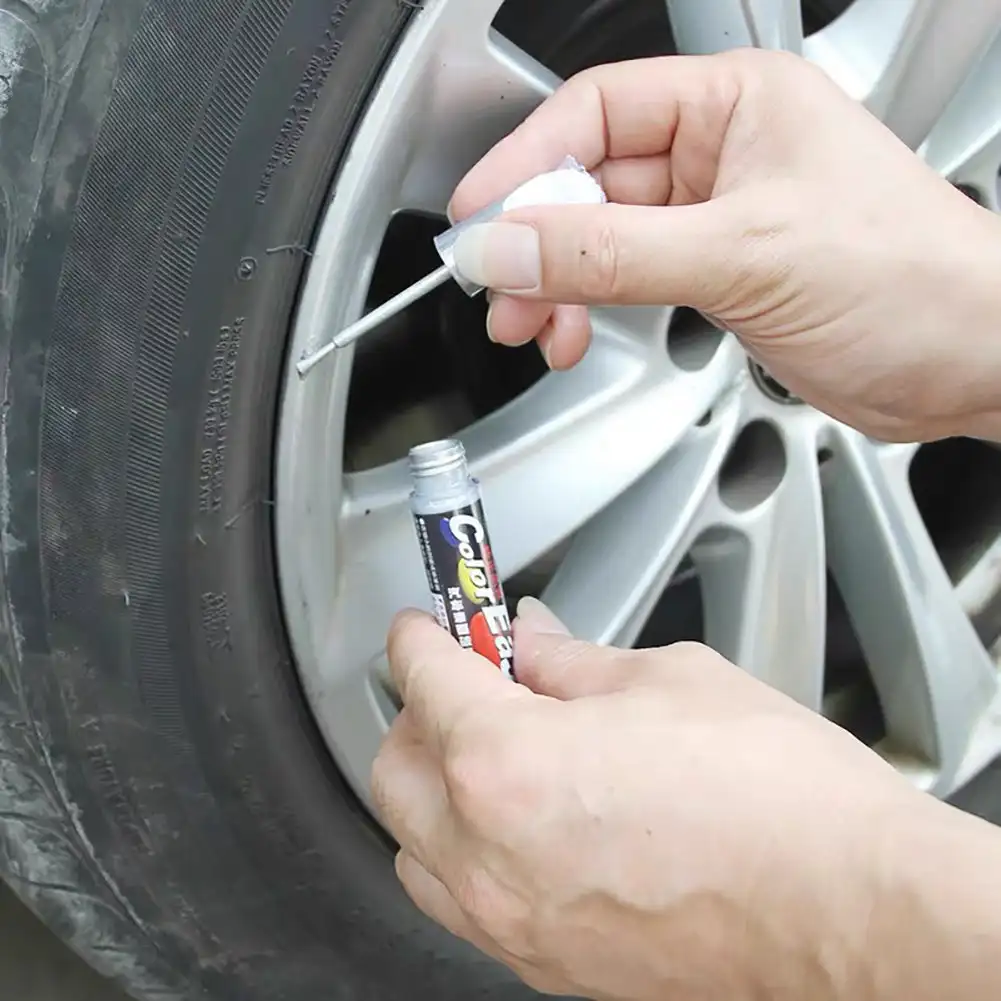 Colorful Car Coat Scratch Clear Repair Paint Pen Touch Up Pen Waterproof Repair Remover Maintenance Paint Care Car-styling car scratch remover pen,car paint pen