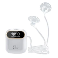 Portable Nipple Aspirator Corrector Nipple Suction with 12 Adjustable Gear 2