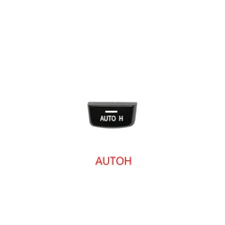 Premium Electronic Parking Brake Switch Auto H Button Replacement (AUTOH)