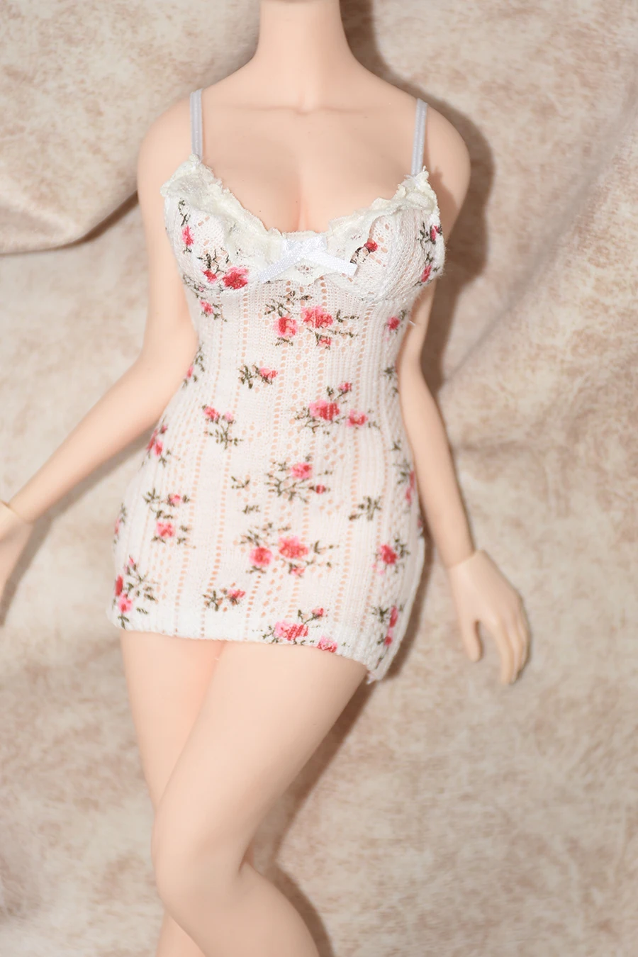 

1/6 Scale Female Soldier Thread Tight Skirt Model for 12 '' Tbl