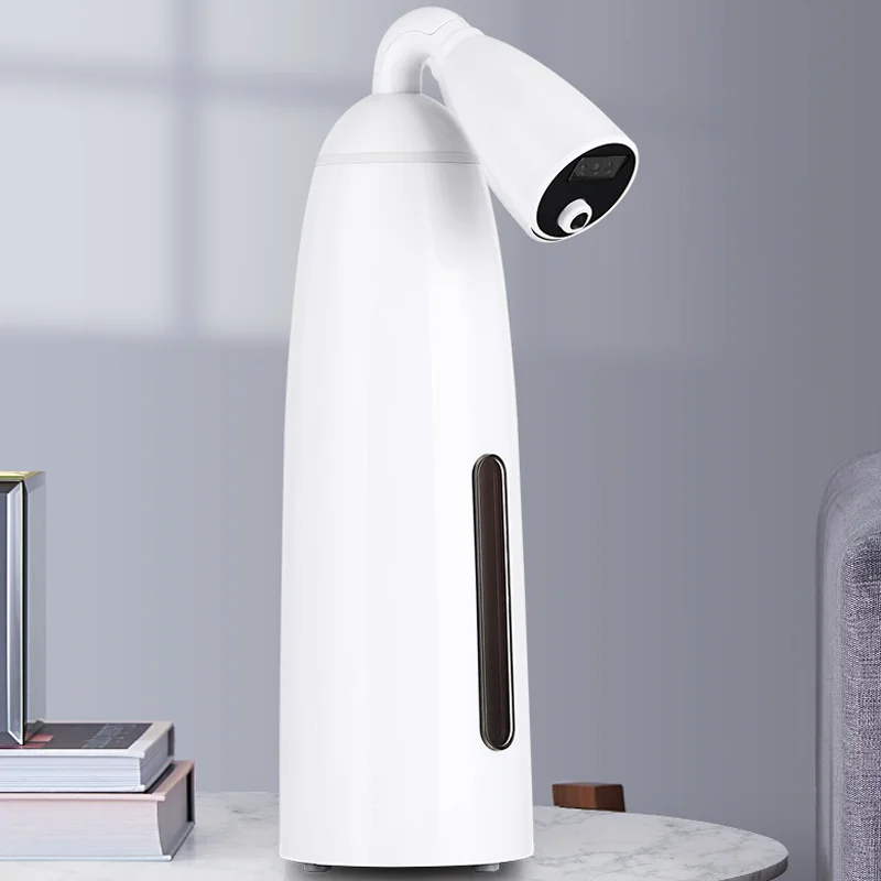 

New Automatic Liquid Soap Dispenser 350ML Touchless Intelligent Smart Sensor Wash Hand Sanitizer Machine For Kitchen Bathroom