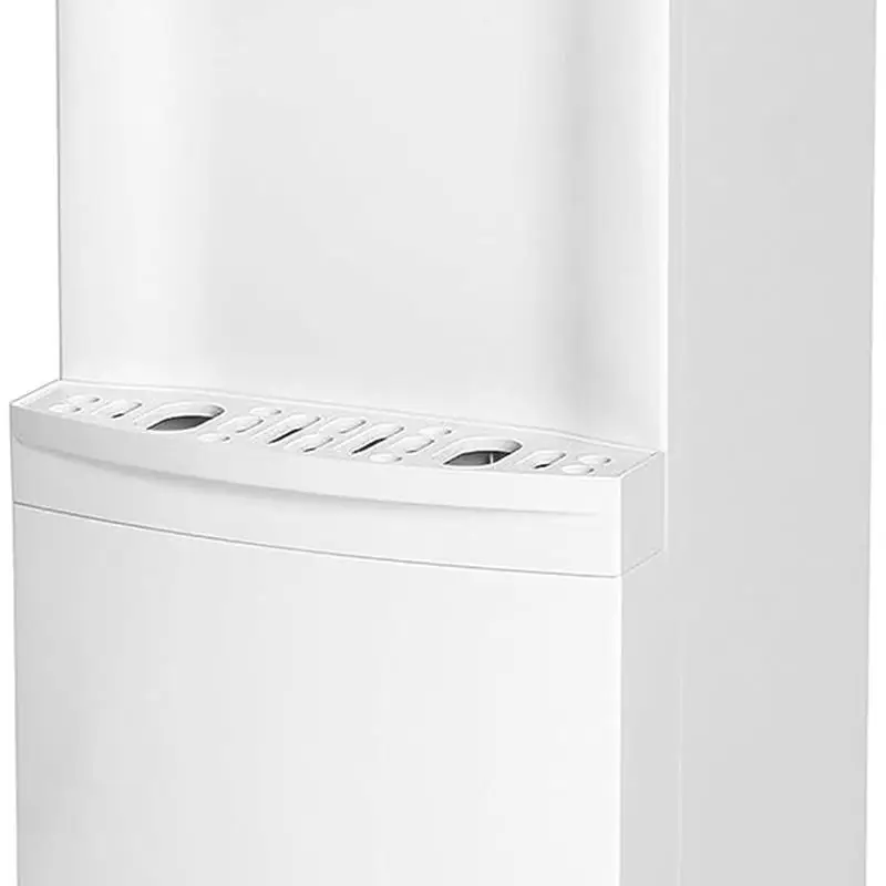 

Water Coolers,Top Loading Hot,Cold Temperature Water Dispenser,Water Cooler,White