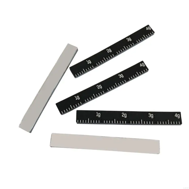 Tennis Racket Weights Weighted Strips Adhesive Rackets Adjustable Balance Sheet Pad Racquet Balancers Balance Tennis Accessories