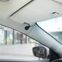 Car Audio Microphone 3.5mm Clip Jack Plug Mic Stereo Mini Wired External Microphone For Auto DVD Radio Professionals 2