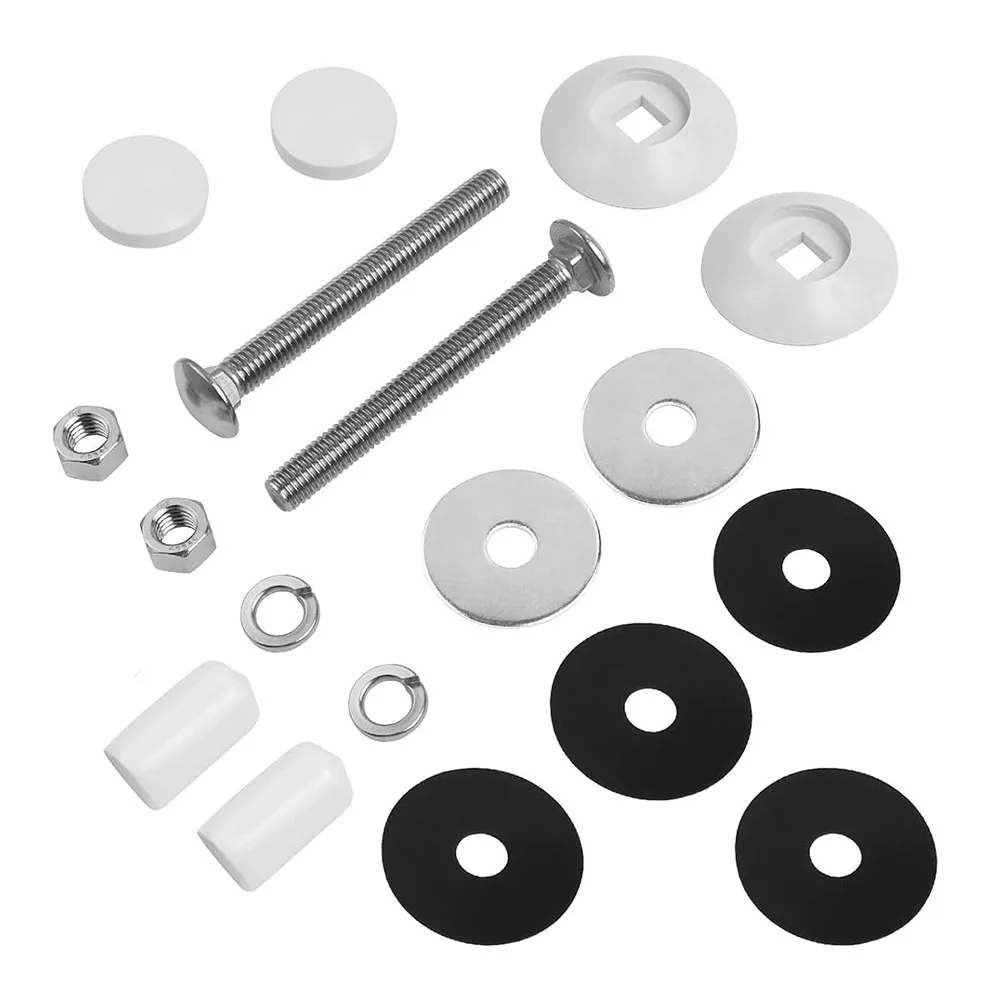 

Residential Two Hole Diving Board Mounting Kit For Pool Spare Part 67-209-911-SS Garden Pool Replacement Accessories