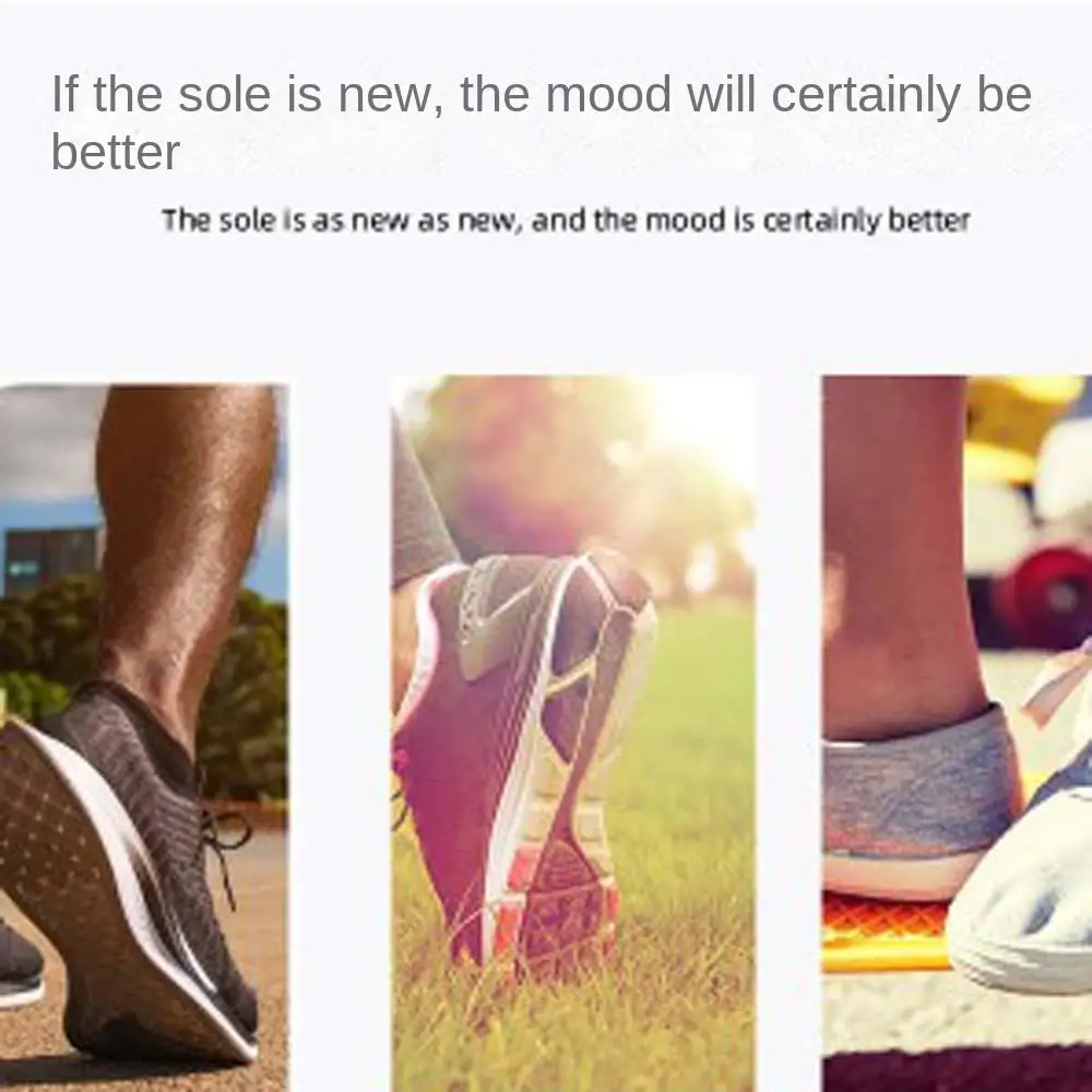 Sneakers Anti-Slip Soles High Heel Rubber Grips Protector Heel Sole Sticker Non Slip Sticker Outsoles Pad shoe repair stickers,shoe stickers,shoe anti slip stickers