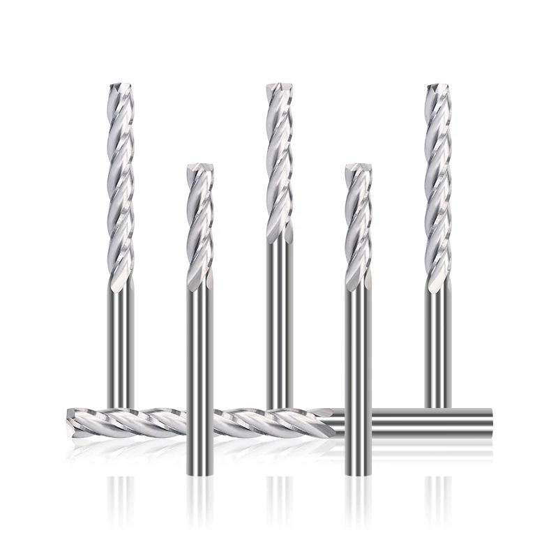 Рисунок 6 - XCAN Фреза концевая твердосплавная