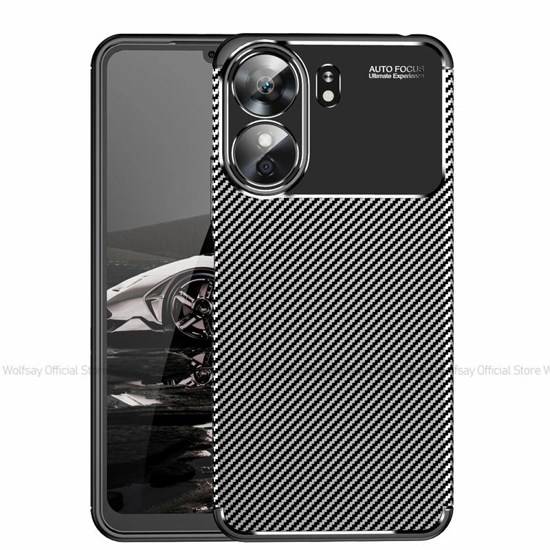 Per Xiaomi Redmi 13C Custodia Xiaomi Redmi 13C Cover Custodia Protettiva In Tpu Di Lusso Antiurto In Silicone Liscio Xiaomi Redmi 13C