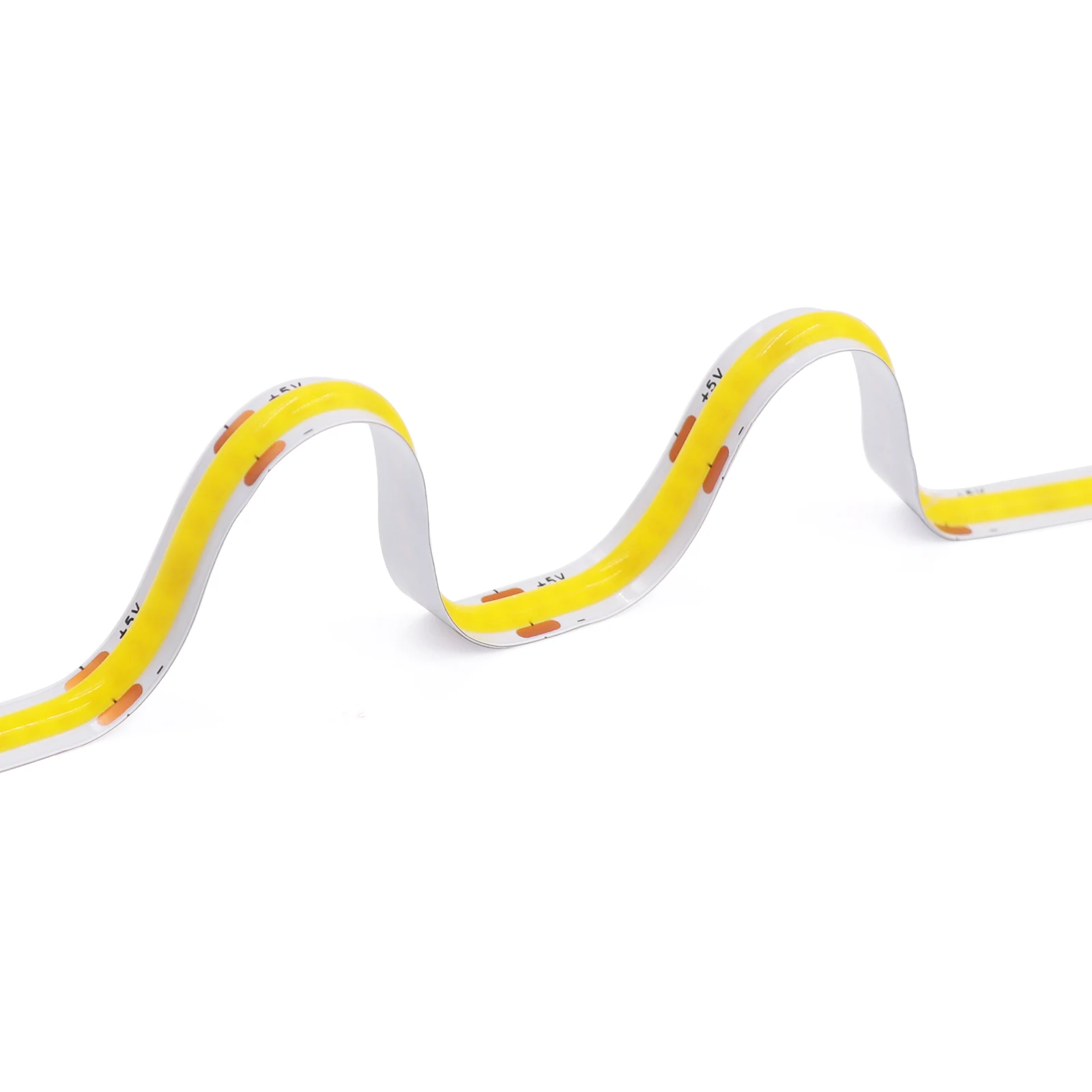 5V USB COB Led Strip Light 320LEDs/m Flexible Diode Tape S0660b03713c549e1839c69e59fa815d7z