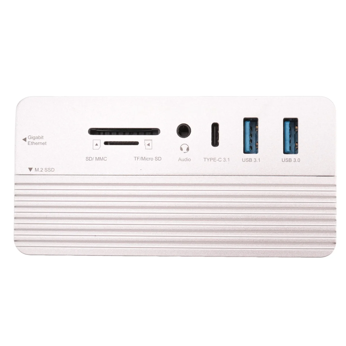 ACASIS CŸ  ŷ ̼, M.2 NVME  SATA NGFF SSD, HDMI ȣȯ , Windows, MAC, IPAD, 10 in 1, 8TB