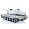 Toys Heng Long Merkava RC Main Battle Tank 1/16 IDF MK IV 3958 Remote Control PanzerTanks Cars Toys for Boys TH23437 4