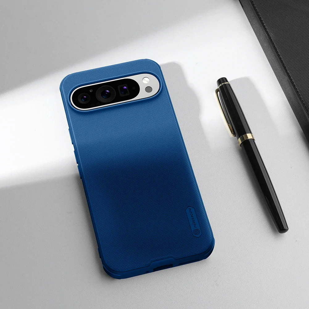 Чехол Nillkin для Google Pixel 9/9 Pro/9 Pro XL 5G, матовый бампер ...