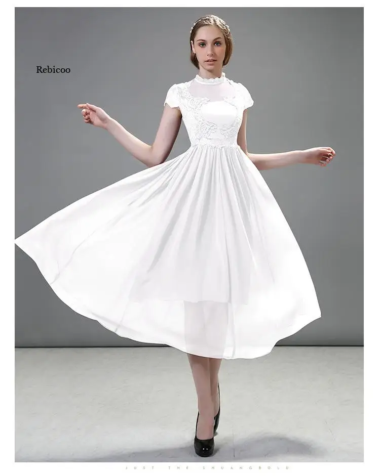 

2022 Summer Women Chiffon Dress Vestidos Women's Temperament Party Dress Chiffon Long Lace Long Ladies Bohemain Dress Vestido