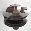 1000W Stainless Steel Sauna Steamer Pot Machine 2.5L Portable Sauna Steam Generator Fumigation Machine for Spa Steam Generator 6