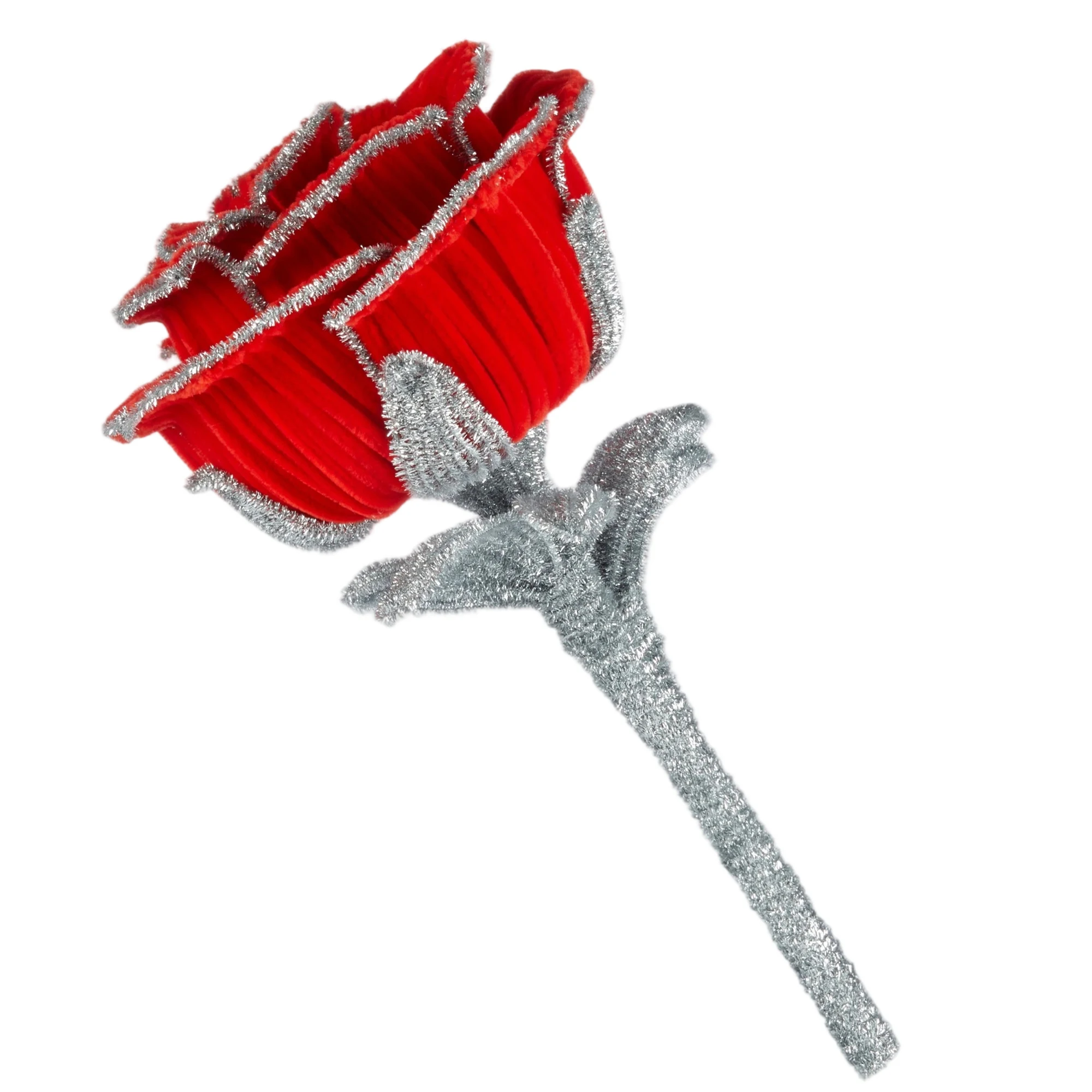 Artificial Tulip Flowers with Long Stems Lifelike Faux Flowers for Indoor Outdoor Decor Home Office Wedding Party Bouquet