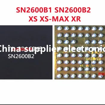 IC 충전 IC BGA 제어 IC 교체 집적 회로 칩 칩셋, SN2600B1 2600B2 U3300, 아이폰 XS 맥스 XR 충전기