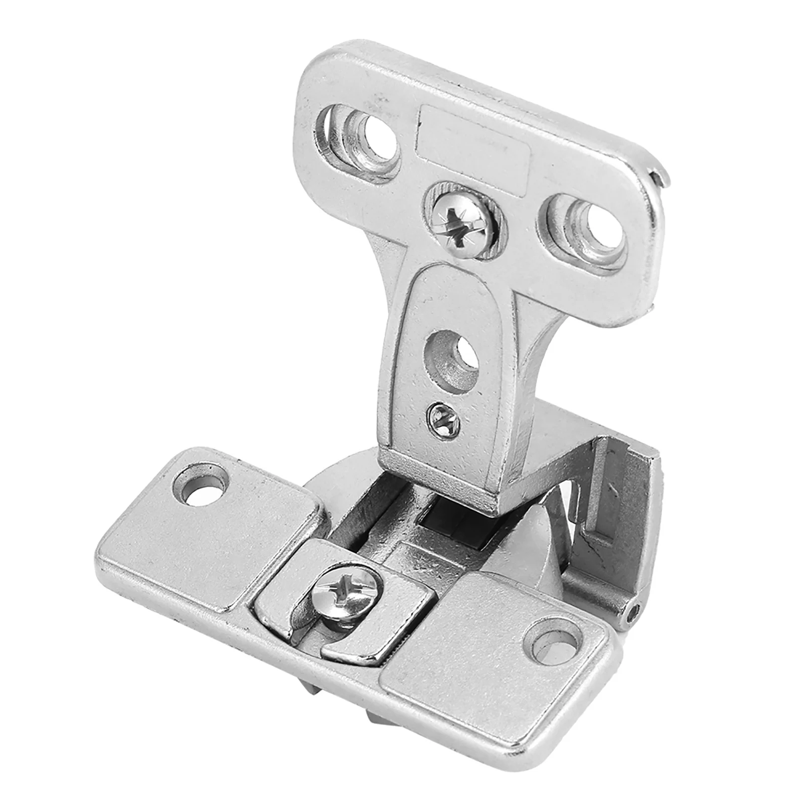 270 Degrees Zinc Alloy Furniture Door Folding Hinge Fixing Accessories for Cabinets Doors Movable Immovable Optional
