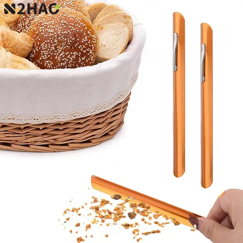 Crumb Catcher Brush Cleaner For Toaster Table Brush For Crumbs Stove  Breadboard To Peel Fluff Confetti - AliExpress