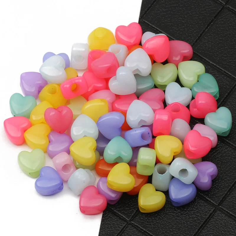 Ipotkitt Colores Cuentas Acrílicas De Mariposa Cuentas Ab Encantadoras Cuentas Transparentes De Mariposa Para Hacer Joyas Pulseras Trenzas