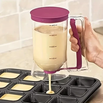 Batter Dispenser Funnel 1