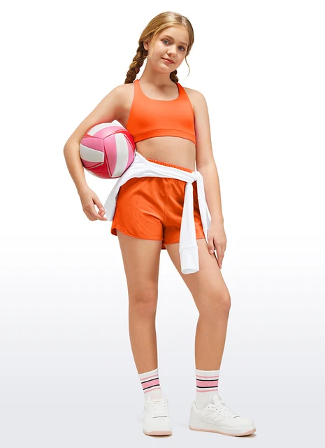 Workout Bras Butterluxe Training Bra Strappy Sports