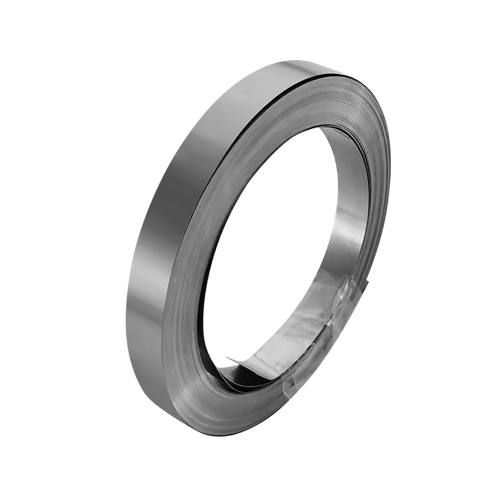 10m 18650 Li-ion Battery Nickel Sheet Nickel Plating Strip Nickel Plated Strip Taps for 0.1mm 0.2mm Battery Welder