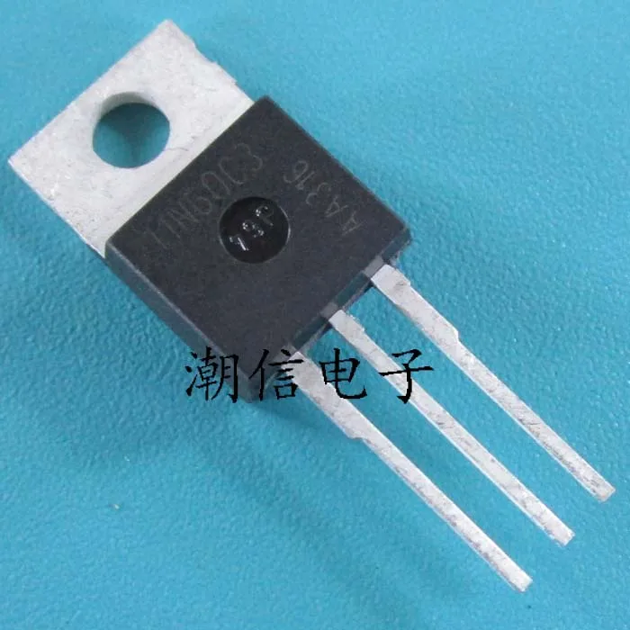 

10PCS/LOT 11N60C3 SPP11N60C3 11A 600V NEW and Original in Stock