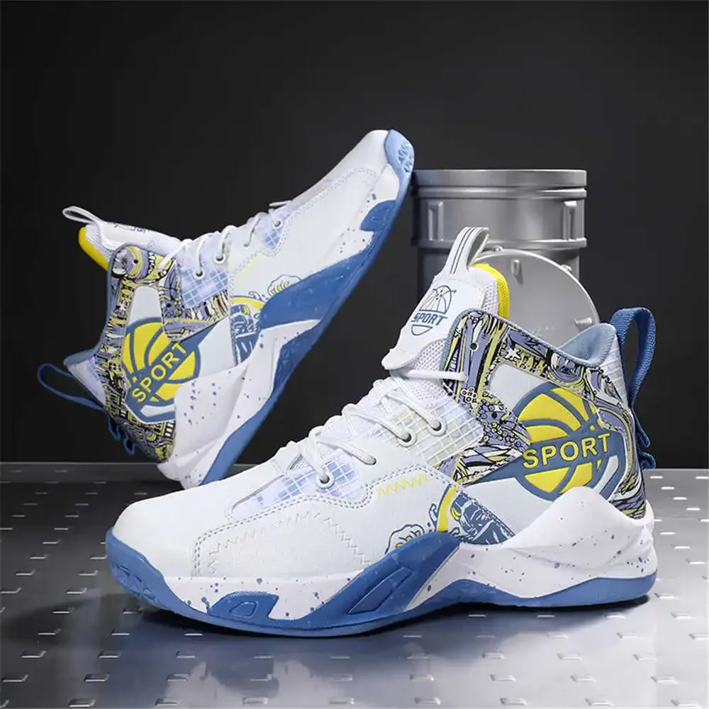 Sumer Special Size High Tops Sneakers Donna Skateboards Scarpe Stivali Grigio Sport Kryovka Saoatenis Pas Cher Style To Play