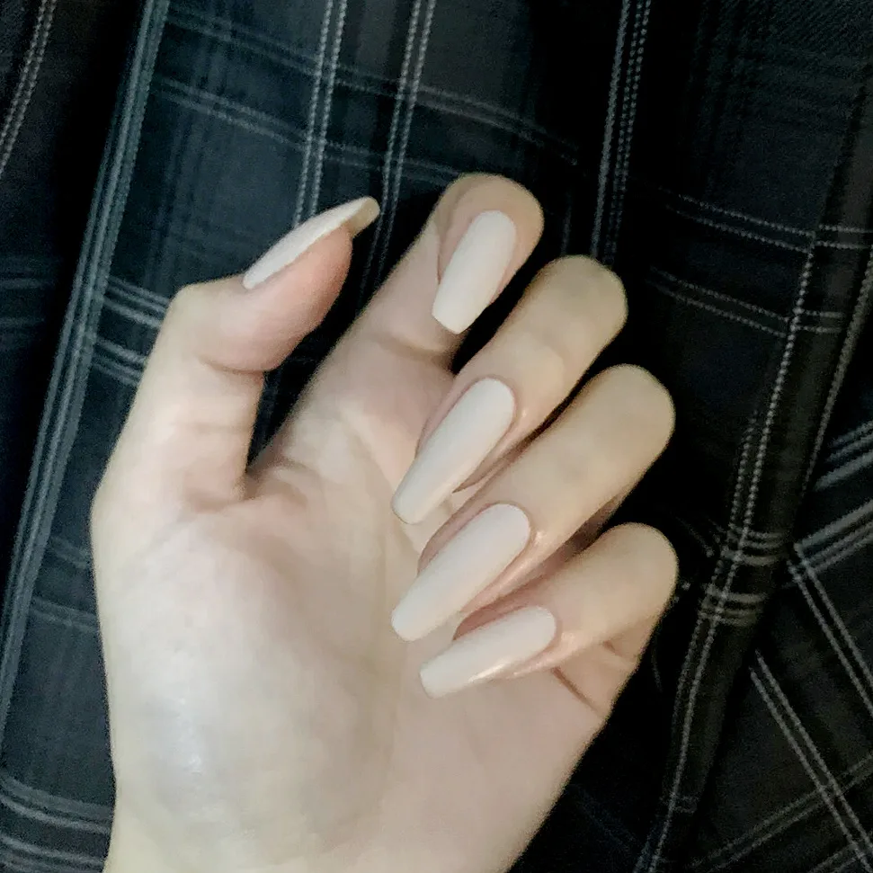 Nails 21-24Pcs Set