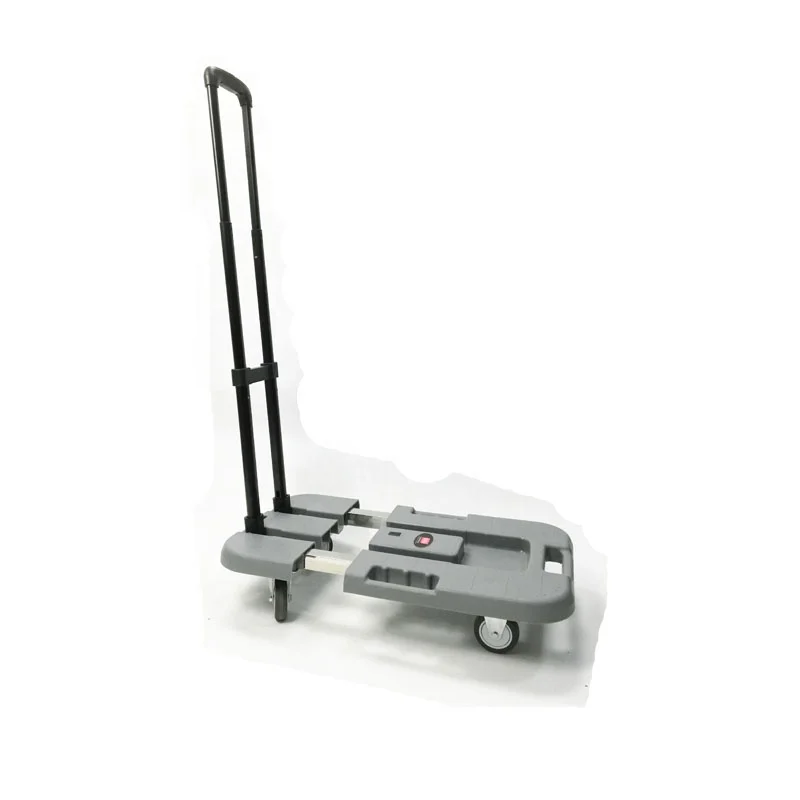new-upgraded-folding-trolley-with-4-tpr-silence-wheels-lightweight-platform-hand-trolley-carry-carts-heavy-duty-300kg-660lbs