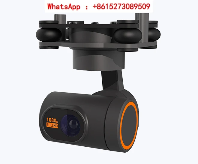 

Three body dual light obstacle avoidance gimbal pesticide spraying image transmission T10 T12 H12 remote control