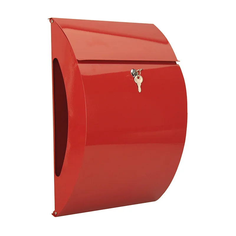 Household simple letter boxEuropean letter box 34x12.5x46 cm