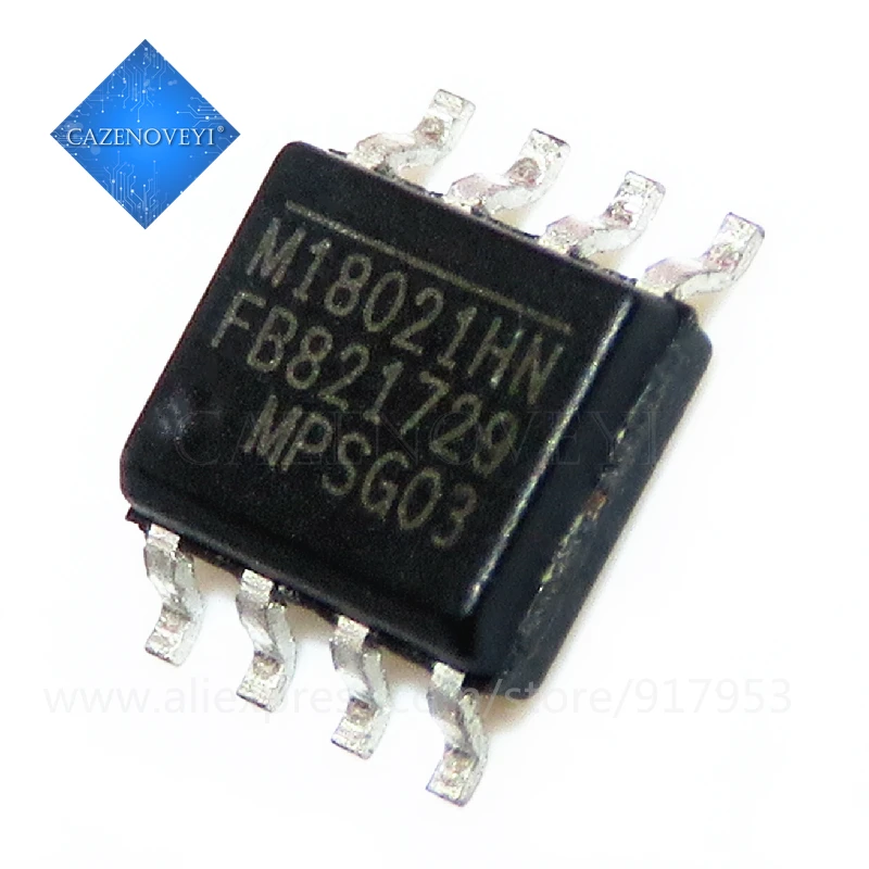 

5pcs/lot MP18021 MP18021HN MP18021HN-LF-Z M18021HN SOP-8 In Stock