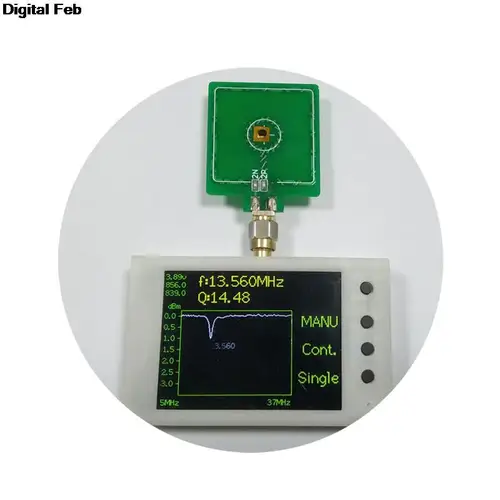 5mm/7mm 프로그래밍 가능 마이크로 FPC NFC Ntag213 RFID 태그 스티커, 드롭 쉬핑 2