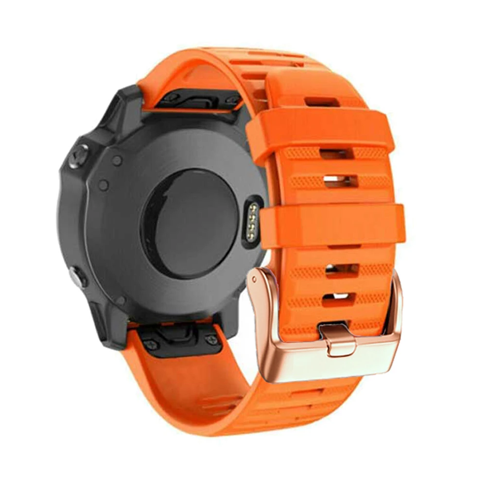 20 22 26mm Ʈ ġ  Ǹ Ʈ Garmin Fenix7 7X 5 5X 5S 6 6S 6X Pro 3HR Easy Quick Release Watchband Bracelet
