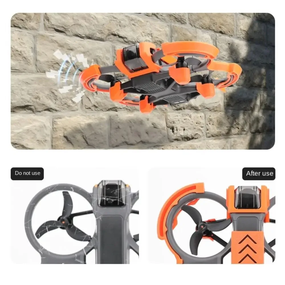 รูปสินค้า ชุดกันกระแทก DJI Avata 2 ป้องกันการสึกหรอ