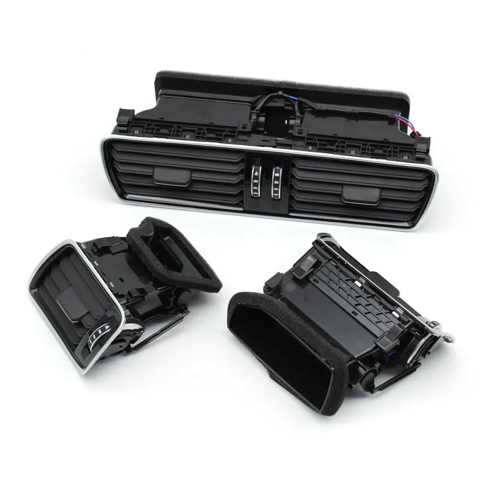 4 Stuks Auto Center Dash A/C Vent Louvre Blade Sli... – Grandado