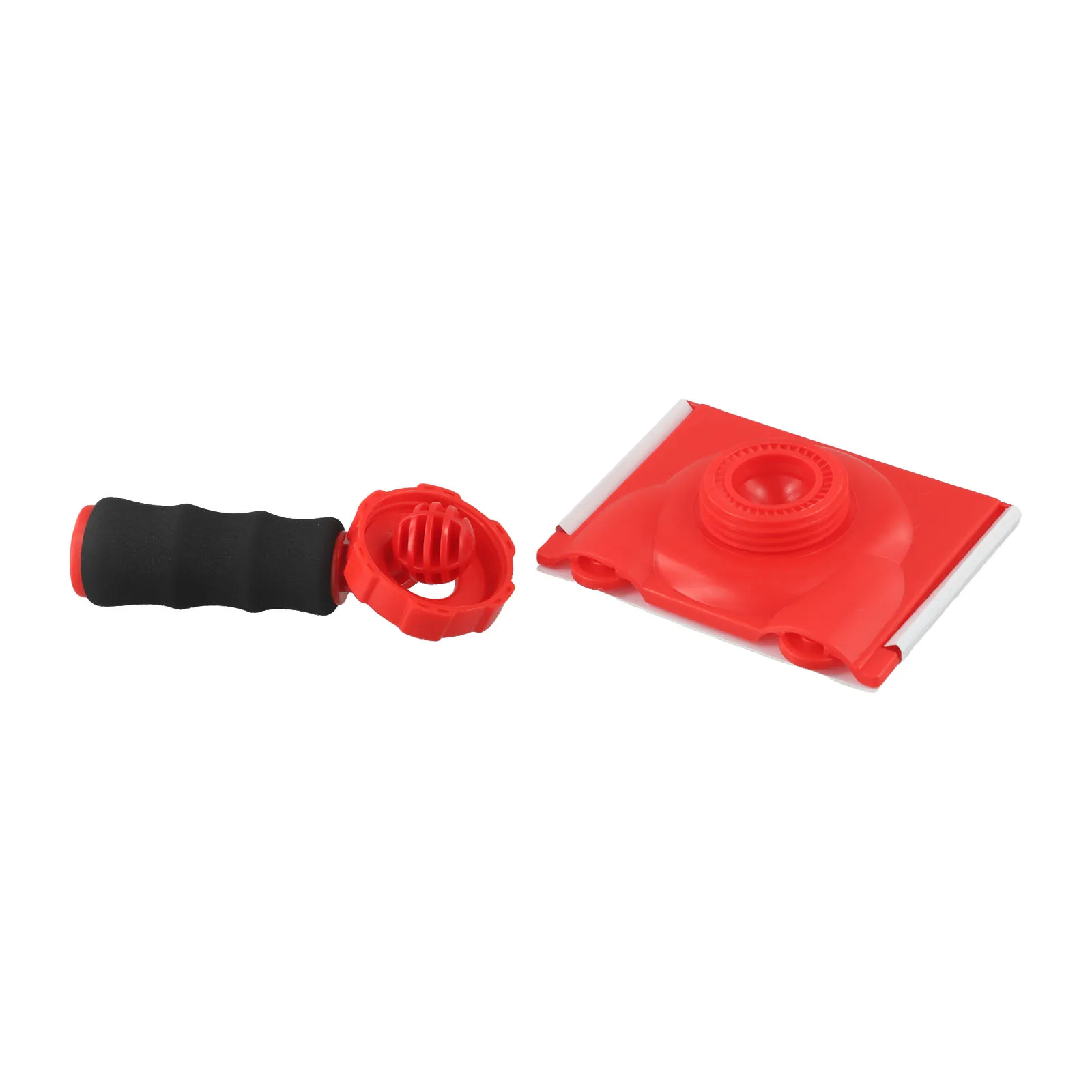 Paint Edge Trimmer Plastic Trim Paint Edger Adjustable Wall Corner Pad Painter 122×90mm Flat Brush Sponge Brush For Water-based 6
