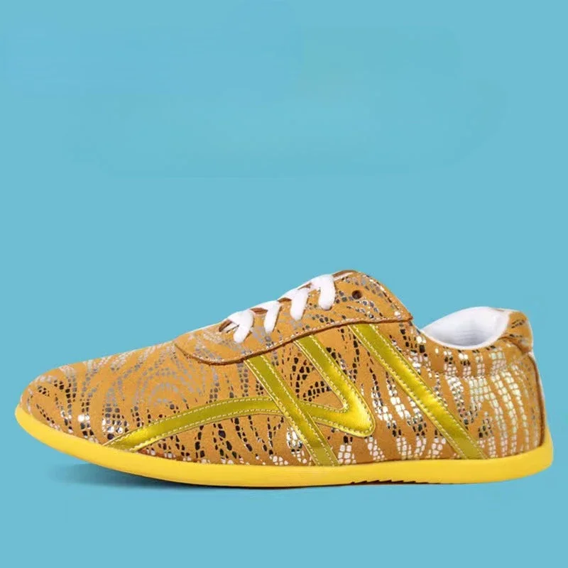 Martial arts shoes Men Women Comfortable Wushu Shoe Unisex Brand Designer Martial Art Sneakers Couples