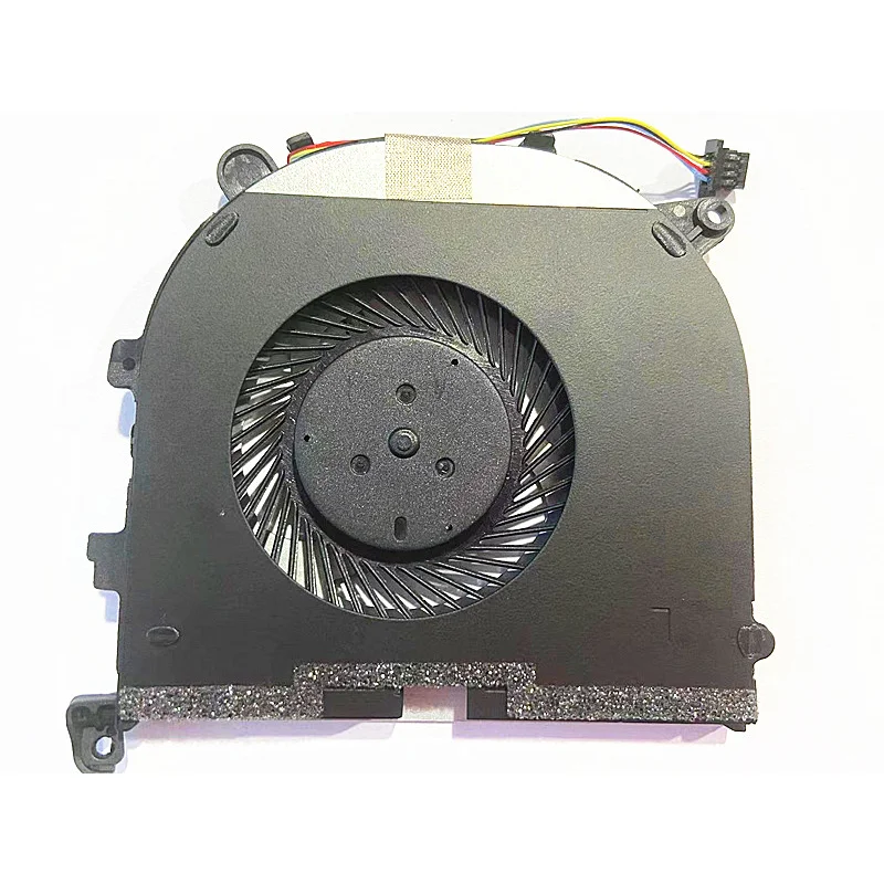 Nova Cpu Gpu Ventilador para Dell Xps 15 9560 Precisão M5520 5520 Laptop Cooler Fãs 0vj2hc 0tk9j1 - Imagem 3