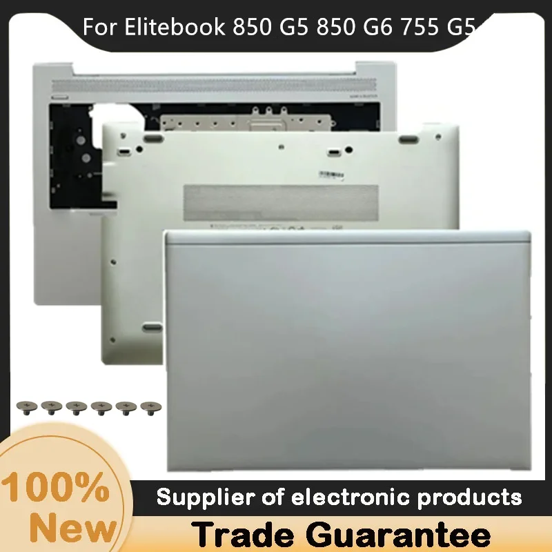 

Новинка для HP Elitebook 850 G5 850 G6 755 G5 ЖК-Дисплей задняя крышка искусственная подставка Верхняя деталь