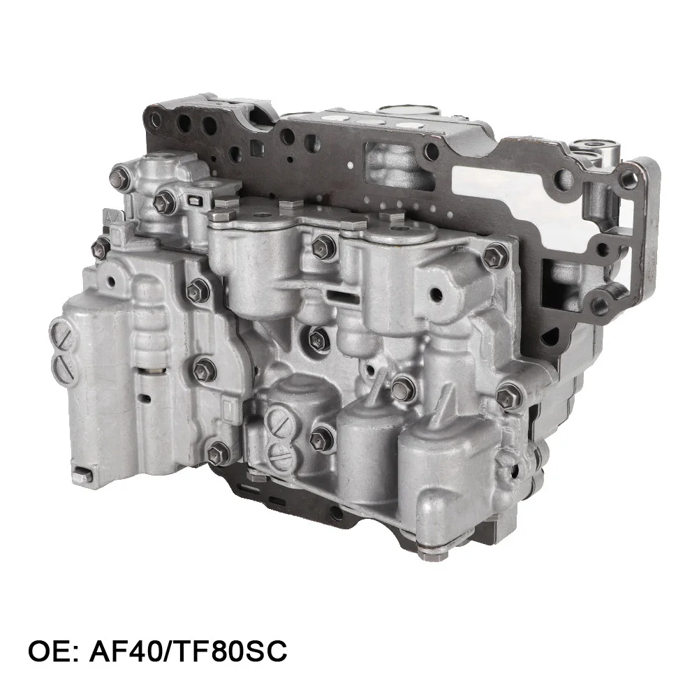 Automatic Gearbox Valve Body AF40/TF80SC for PEUGEOT 407 ALFA ROMEO