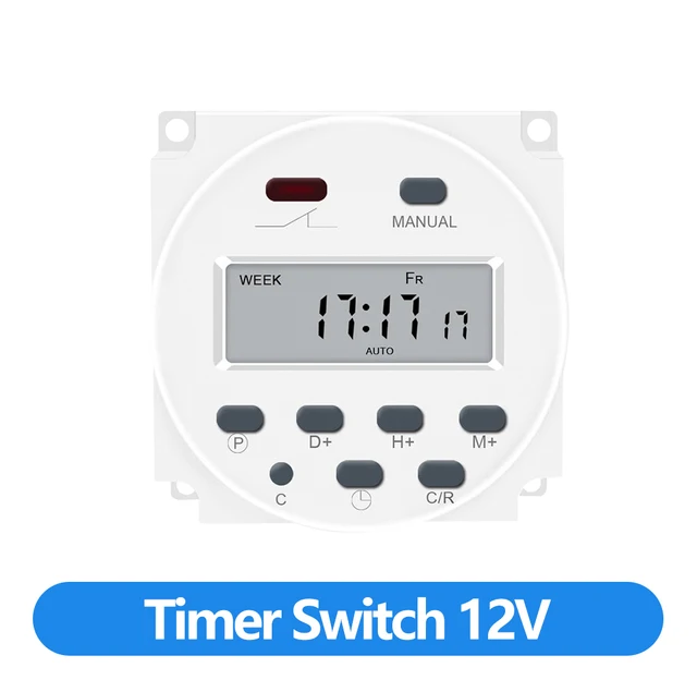 12V