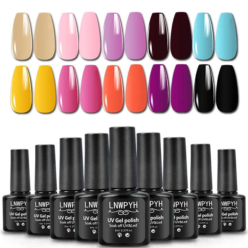 Nail Extension Gel Set With LED Nail Lamp Quick Extend Mold Nail Gel Kit And Nail Drill  Base&Top Coat Gel Polish Nail Tools Set 3