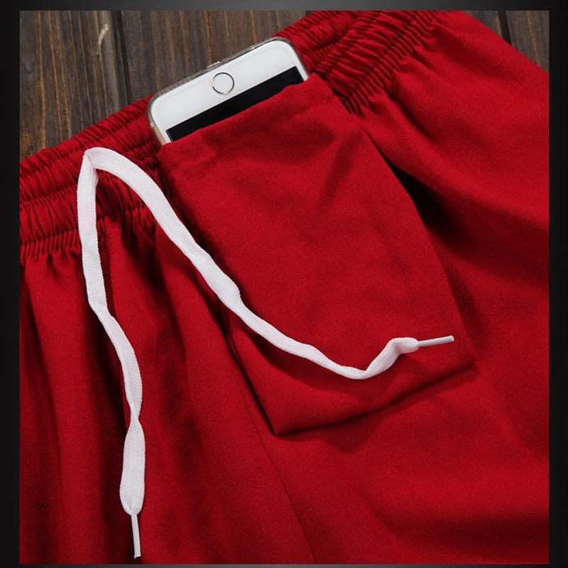 Martial Art Trousers Tai Chi Trousers Martial Arts Training Pants Wu Shu Tai Chi Pants Bloomers Men Women Karate Judo Trousers Taekwondo Kung Fu Running Yoga