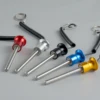 Universal Weight Stack Pin with Pull Rope  Pin Strength Training Gym Lock Pin Fitness Equipment Replacement Parts Accessories 2