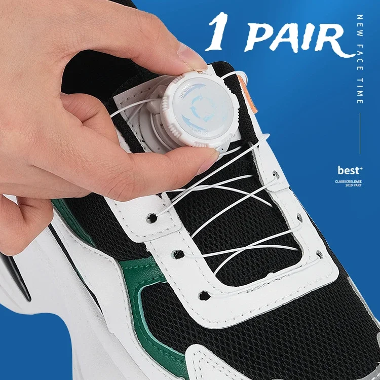 How To Lace Up Shoes Means Lace Automatic Tying Shoes