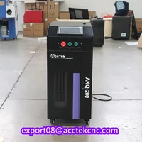 200W New Laser Cleaning Machine Pulse Laser Cleaner Machine for Wood Paint Removal for Sale 1