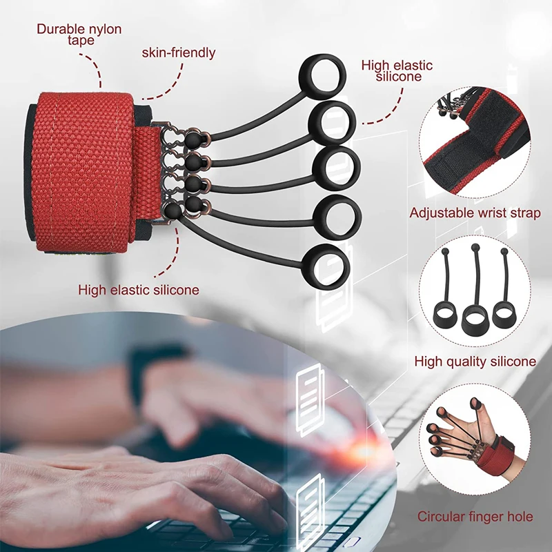 FitBeast Hand Grip Molla Avambraccio Gripper