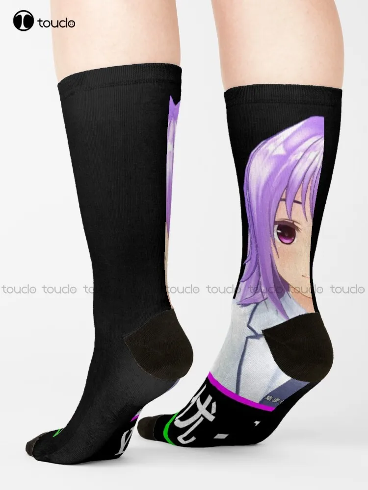 

Носки Yuu - Atsumaru для девочек и подростков, мужские, для улицы, скейтборда, персонализированные, унисекс, для взрослых и подростков, молодежные